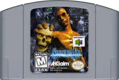 Nintendo 64: Shadow Man
