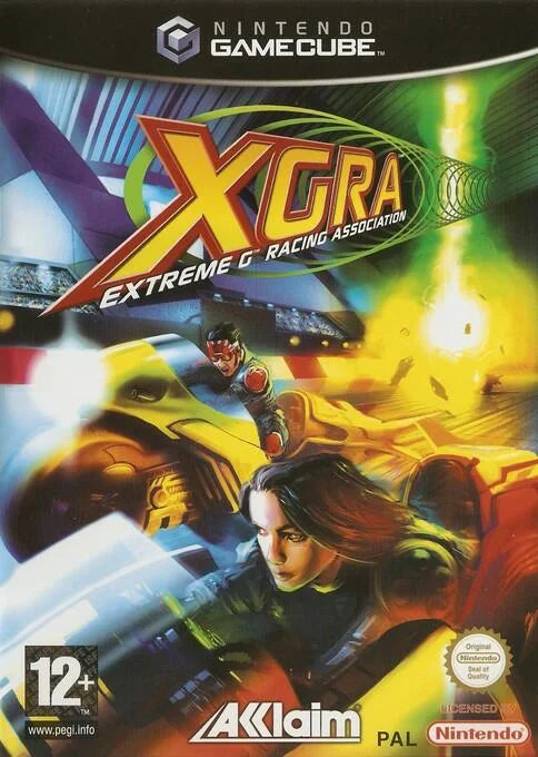 GameCube: XGRA