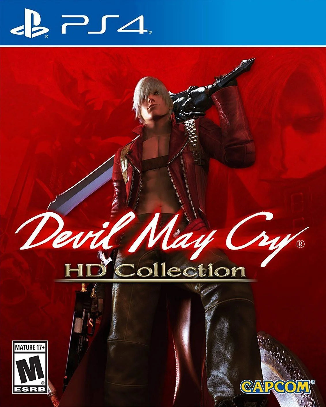 Playstation 4: Devil May Cry HD Collection