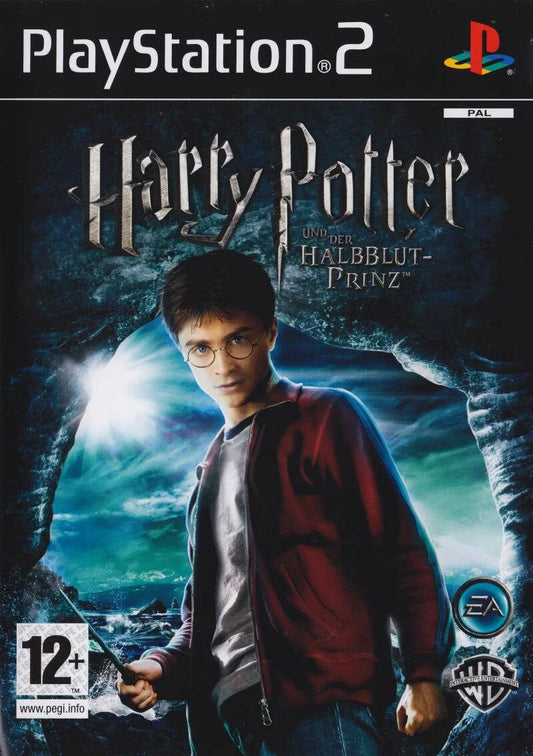 Playstation 2: Harry Potter and the Half-Blood Prince