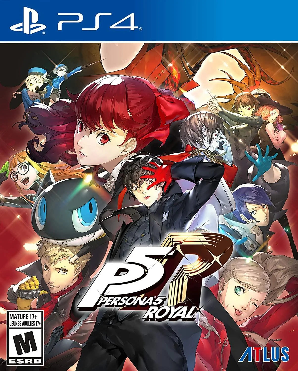 Playstation 4: Persona 5 Royal