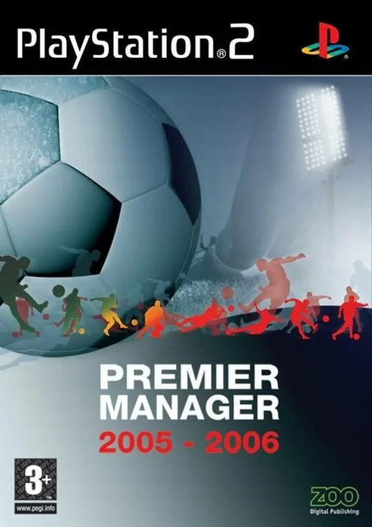 Playstation 2: Premier Manager 2005-2006