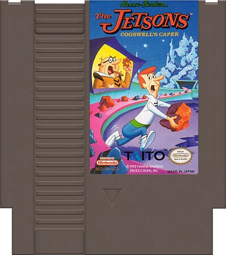 NES: Jetsons Cogswell's Caper