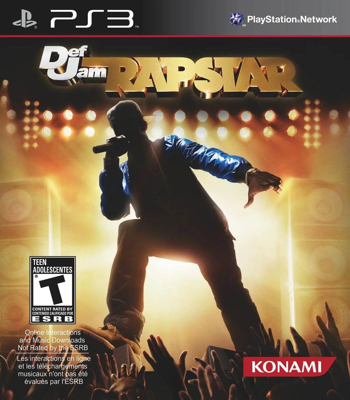 Playstation 3: Def Jam Rapstar