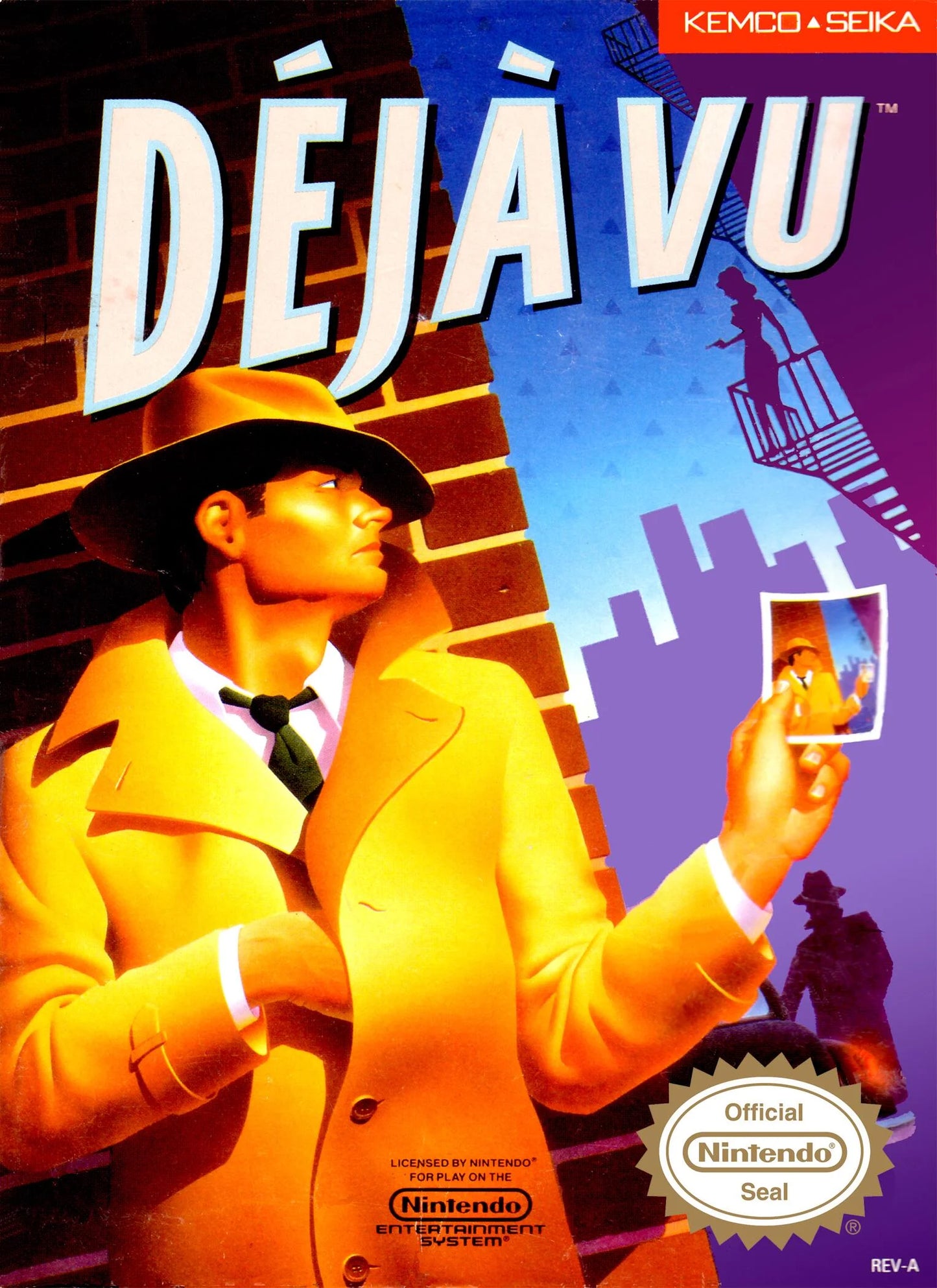 NES: Deja Vu