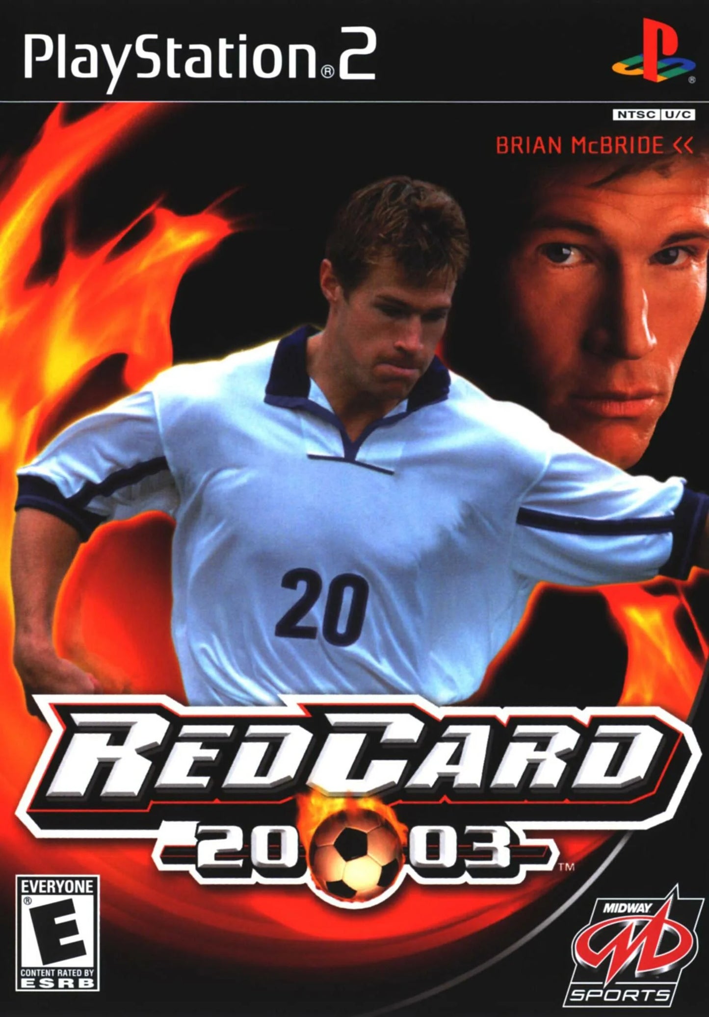 Playstation 2: Red Card