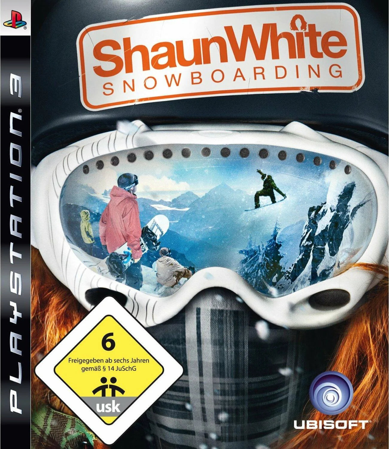 Playstation 3: Shaun White Snowboarding