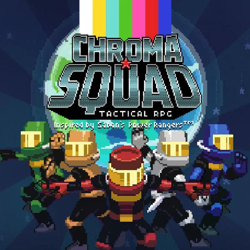 Nintendo Switch: Chroma Squad