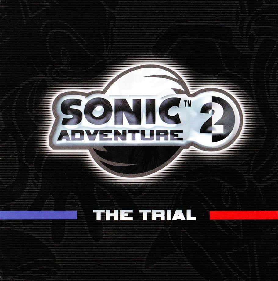 Dreamcast: Sonic Adventure 2: The Trial