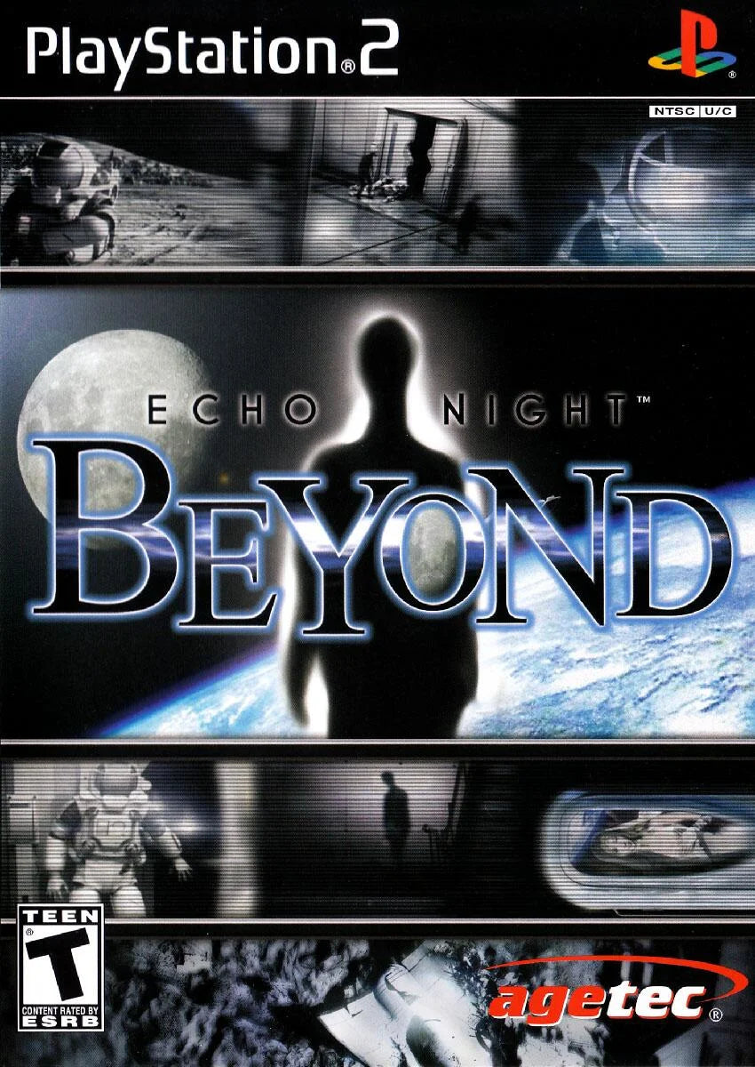 Playstation 2: Echo Night Beyond