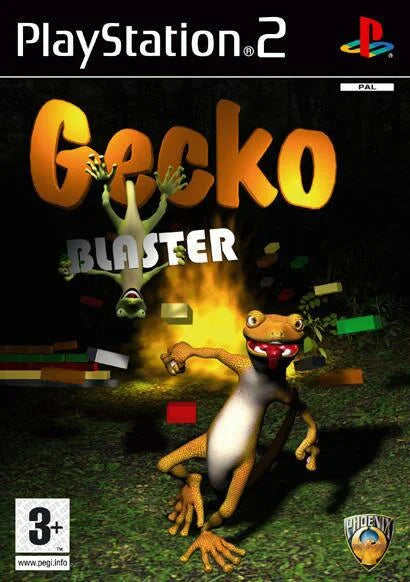 Playstation 2: Gecko Blaster