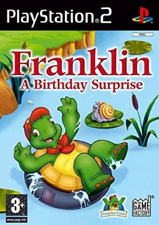 Playstation 2: Franklin: A Birthday Surprise