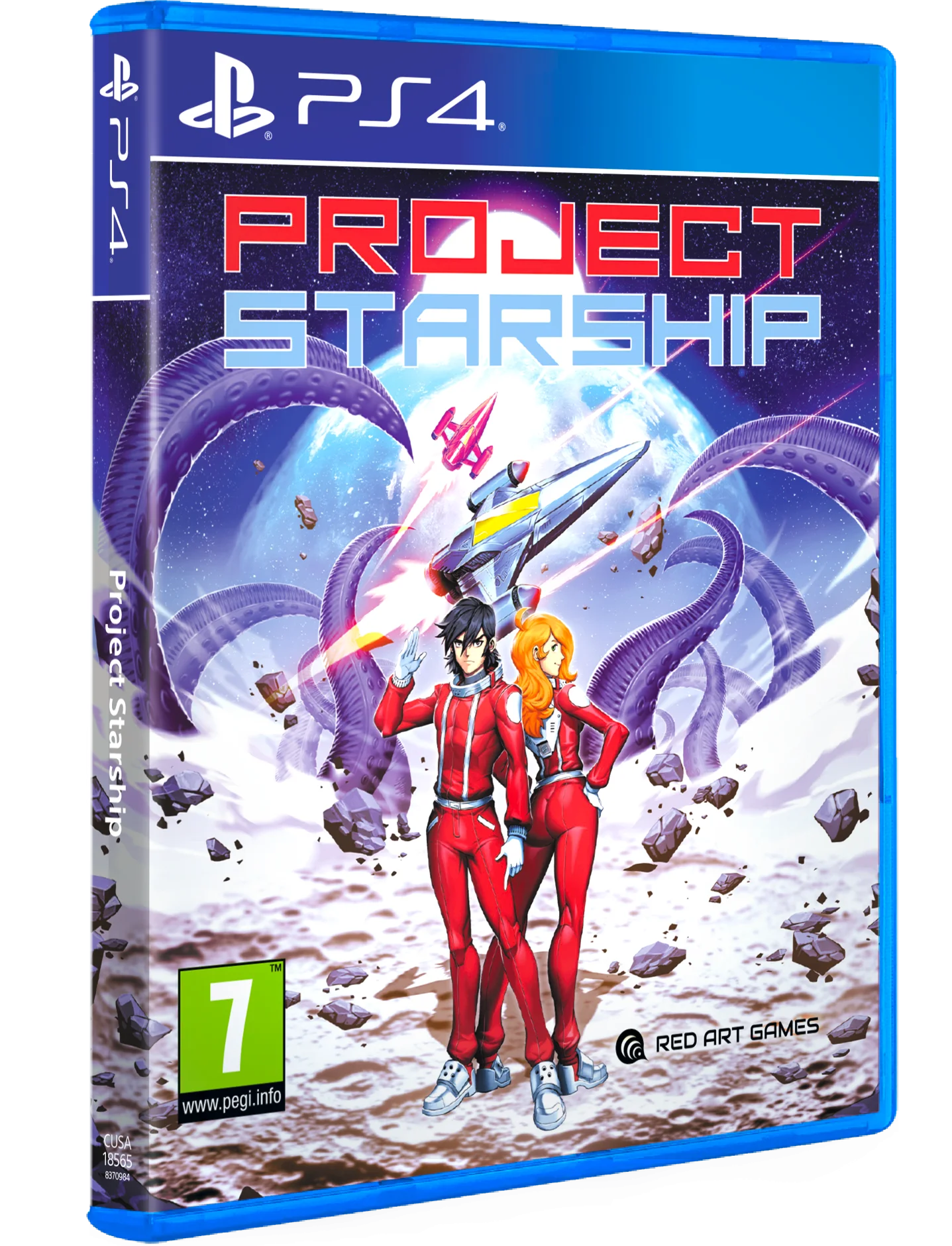 Playstation 4: Project Starship