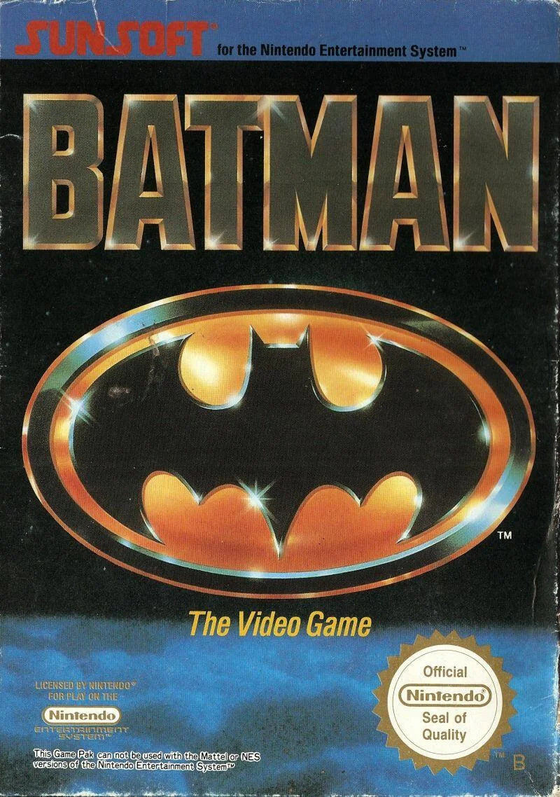 NES: Batman