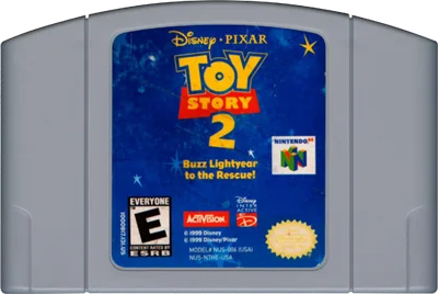 Nintendo 64: Toy Story 2