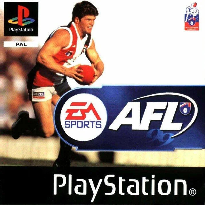 Playstation: AFL '99