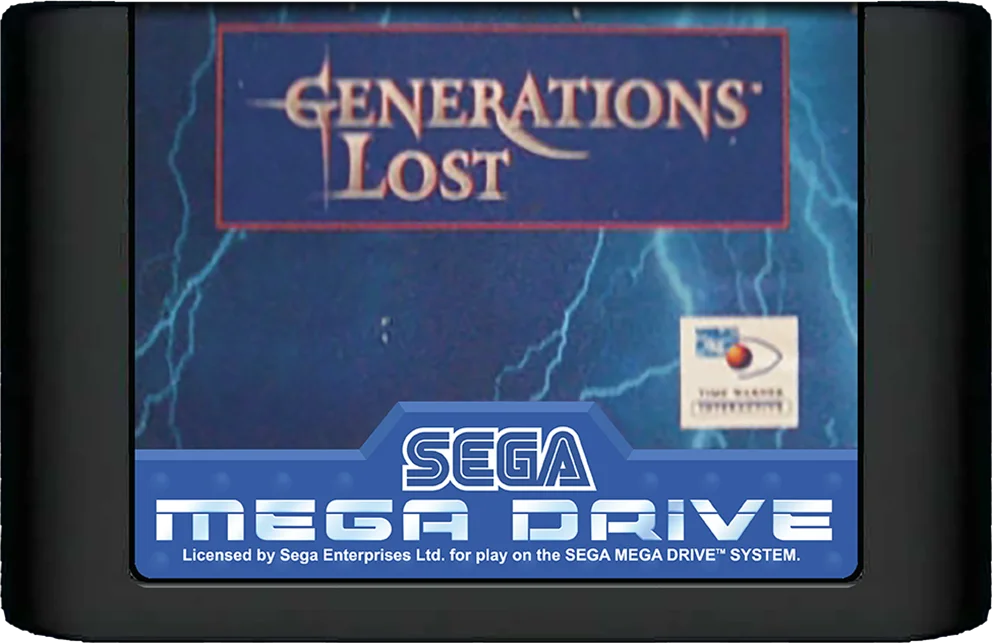 Mega Drive: Generations Lost