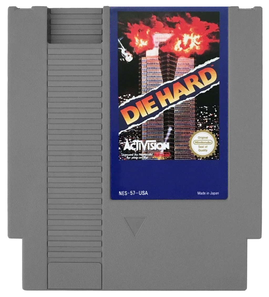 NES: Die Hard