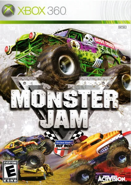 Xbox 360: Monster Jam