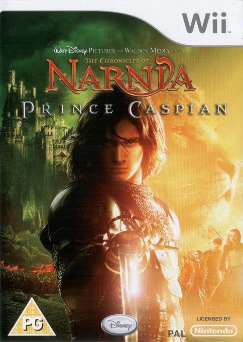 Nintendo Wii: Chronicles of Narnia: Prince Caspian