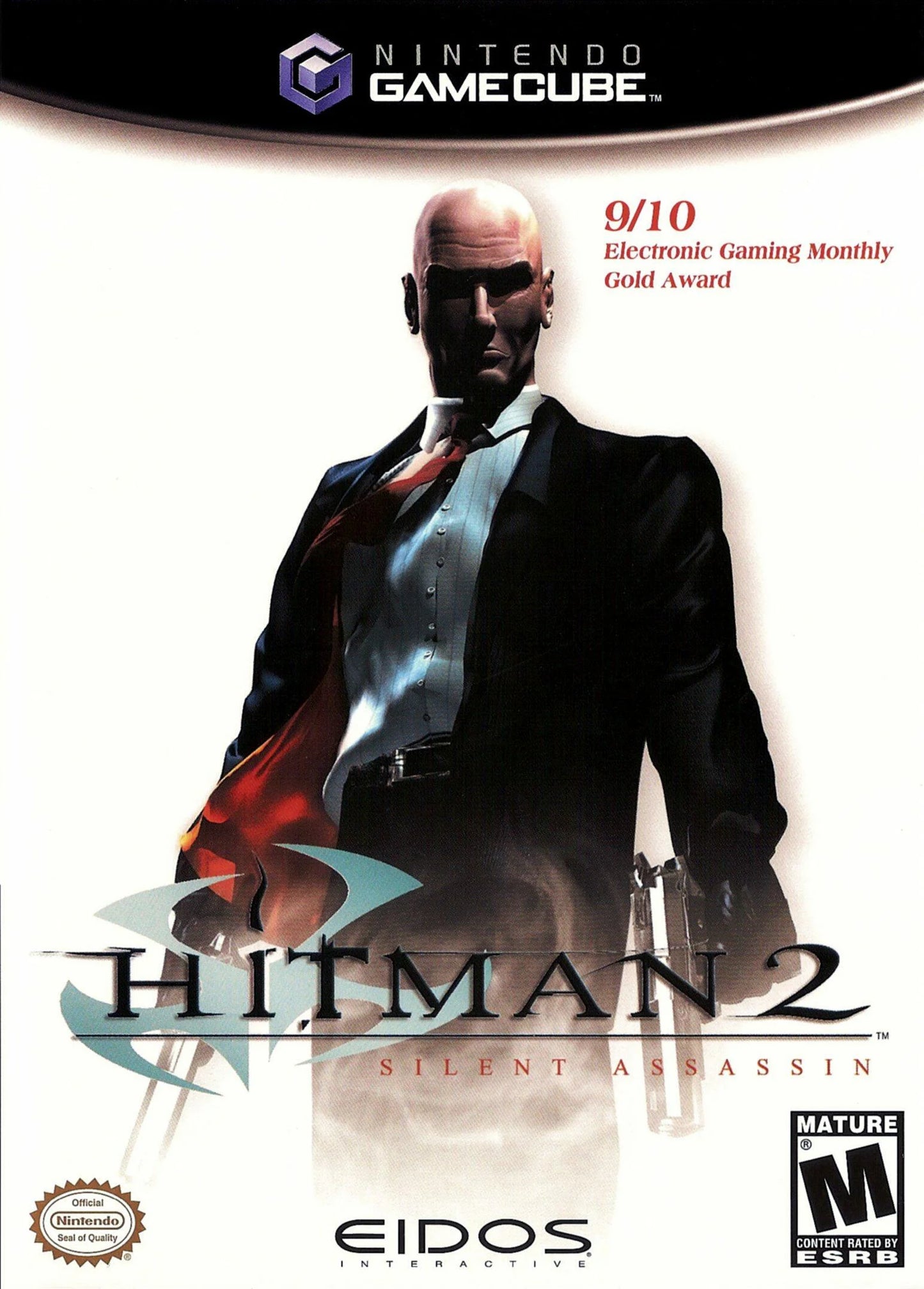 GameCube: Hitman 2