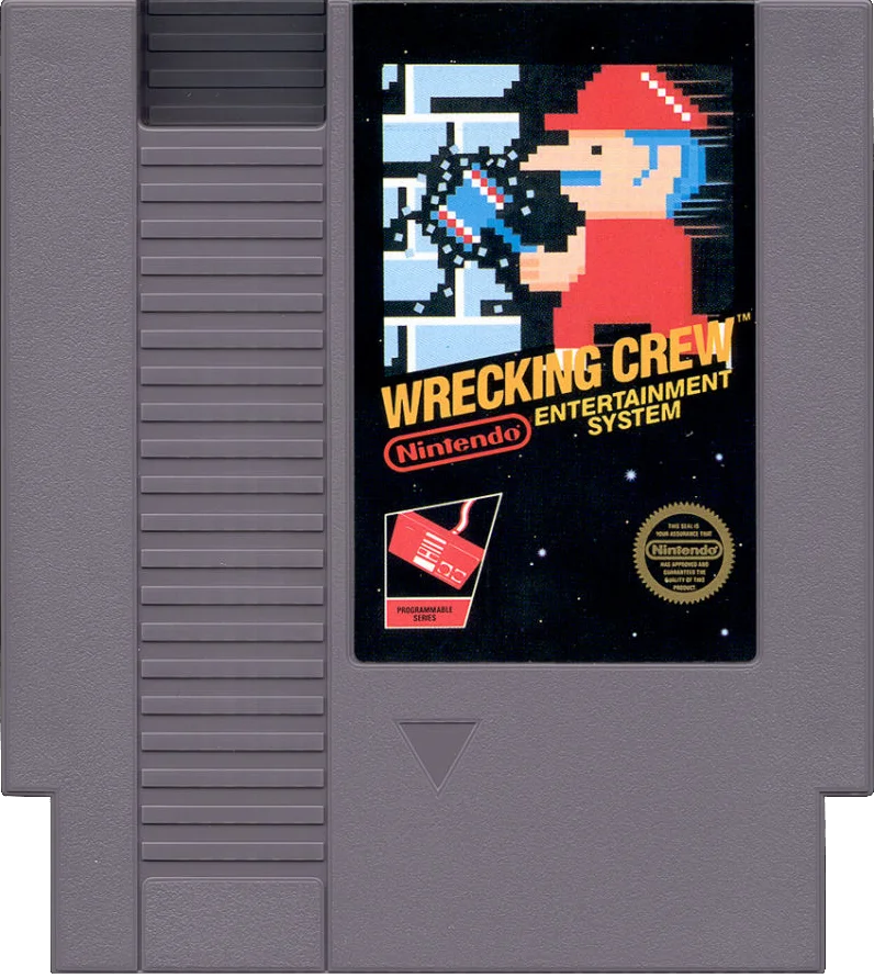 NES: Wrecking Crew
