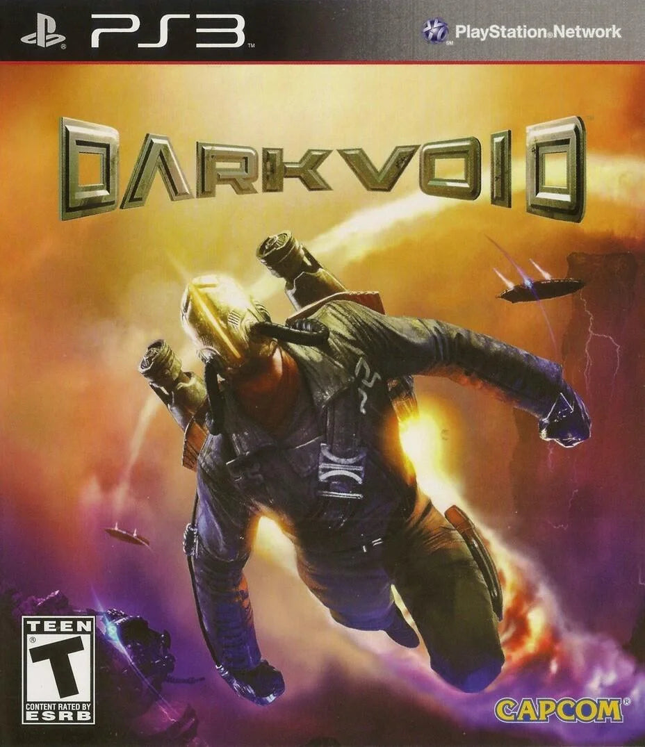 Playstation 3: Dark Void