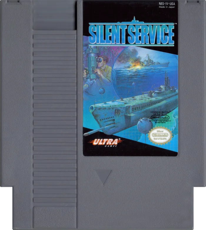 NES: Silent Service