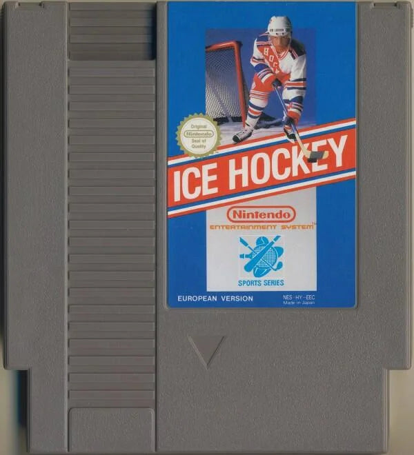 NES: Ice Hockey