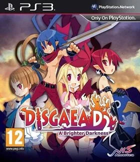 Playstation 3: Disgaea D2: A Brighter Darkness