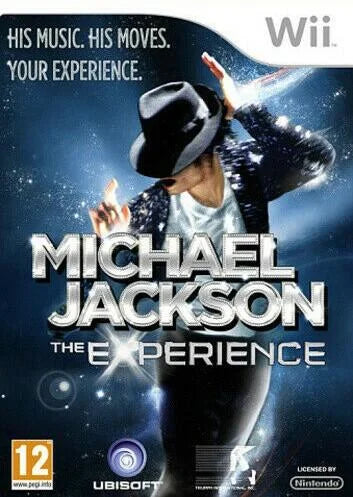 Nintendo Wii: Michael Jackson: The Experience