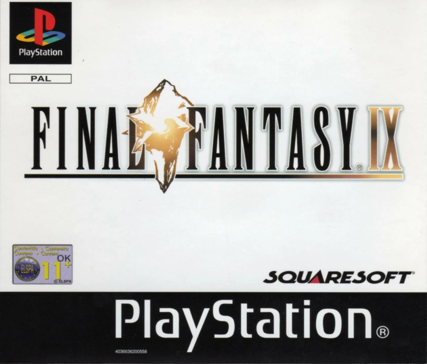Playstation: Final Fantasy IX