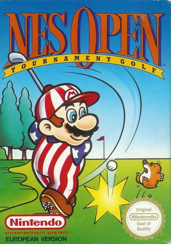 NES: NES Open Tournament Golf