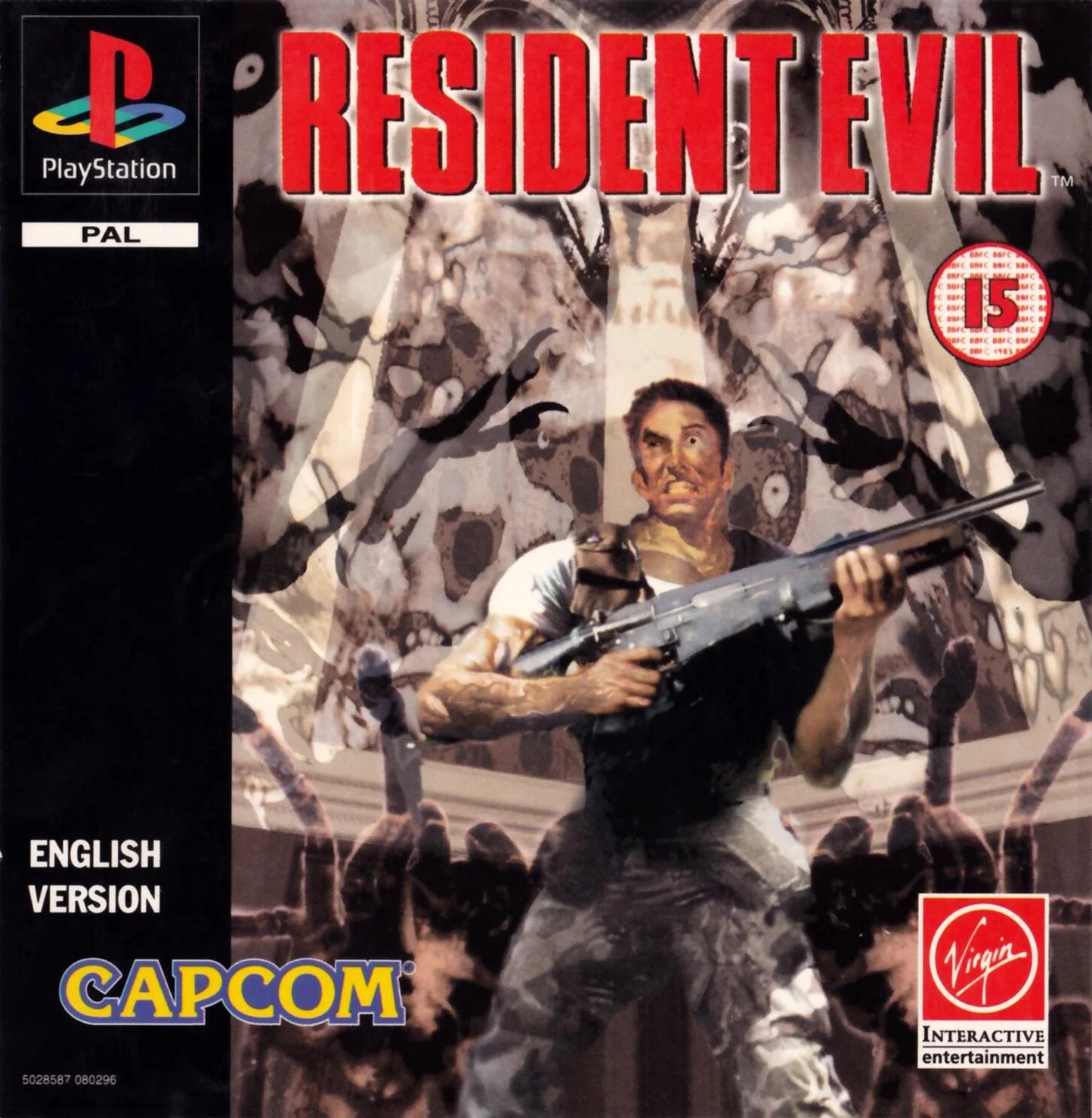 Playstation: Resident Evil