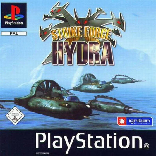 Playstation: Strike Force Hydra