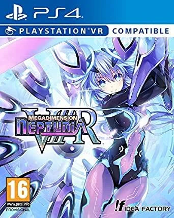 Playstation 4: Megadimension Neptunia VIIR