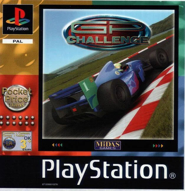 Playstation: GP Challenge
