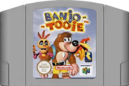 Nintendo 64: Banjo-Tooie