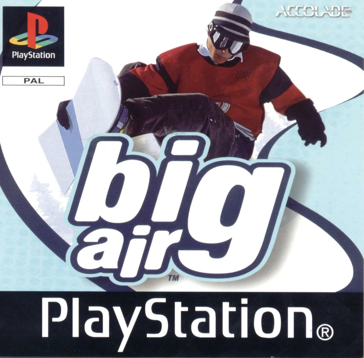 Playstation: Big Air