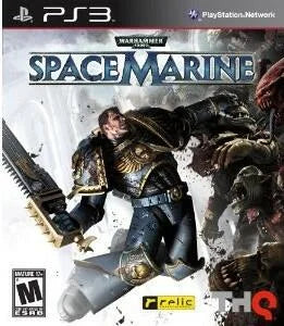 Playstation 3: Warhammer 40,000: Space Marine