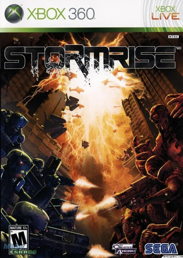 Xbox 360: Stormrise