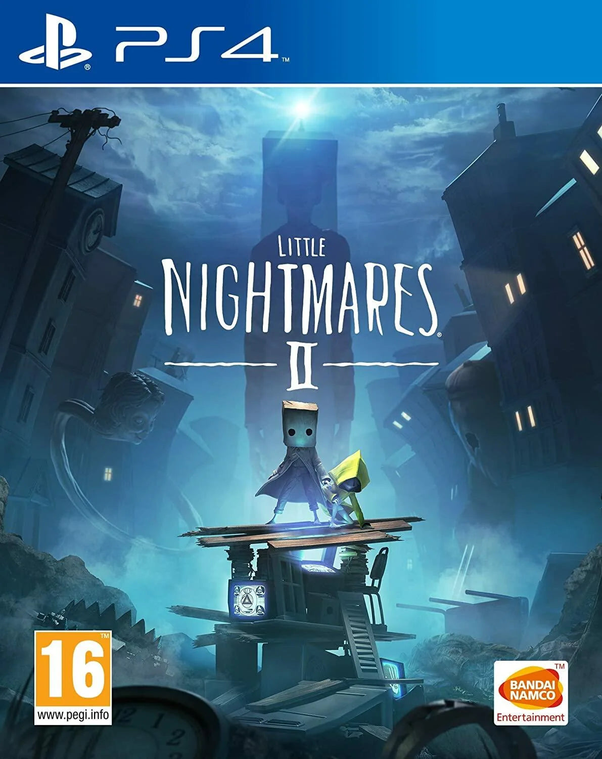Playstation 4: Little Nightmares II