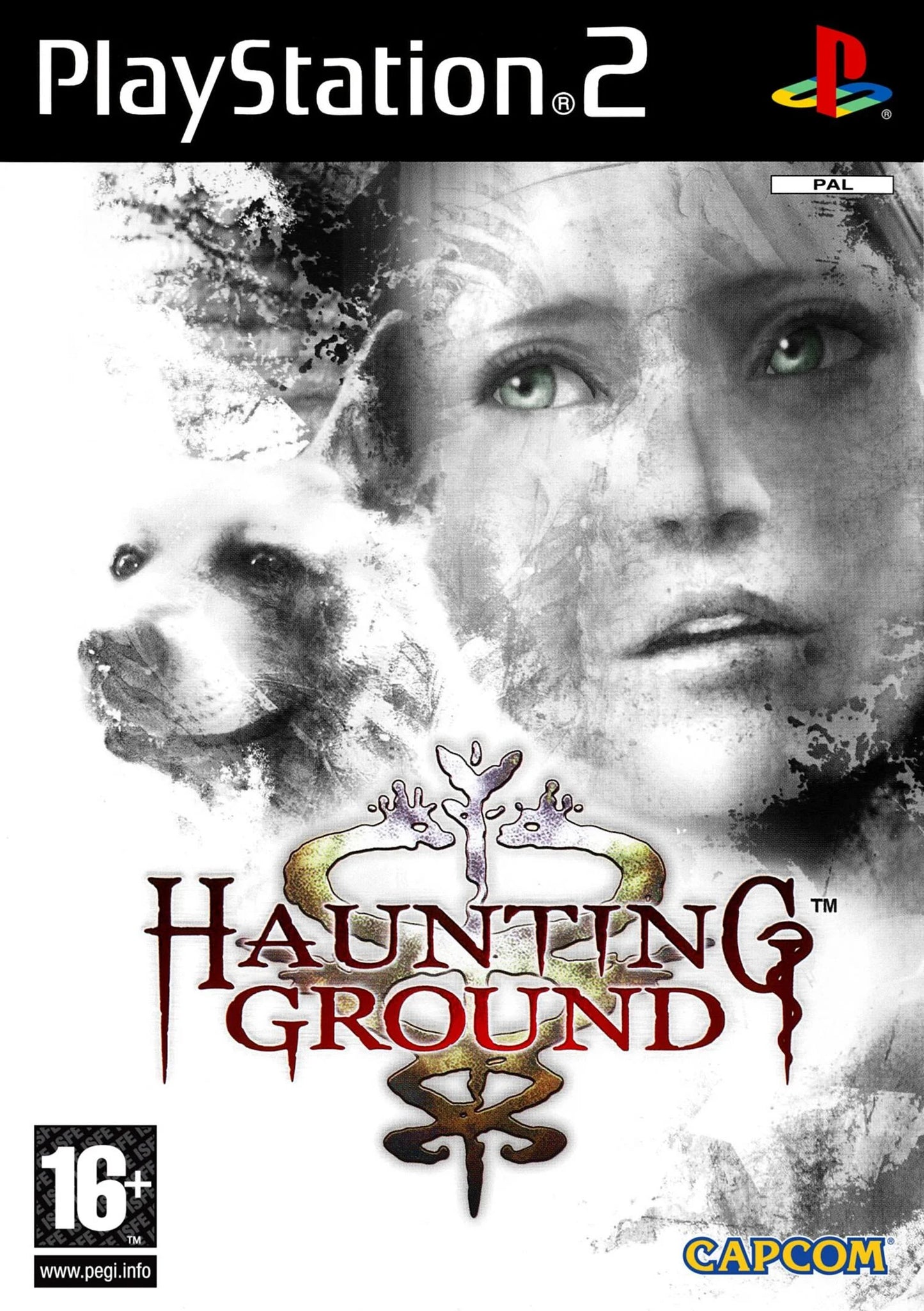 Playstation 2: Haunting Ground
