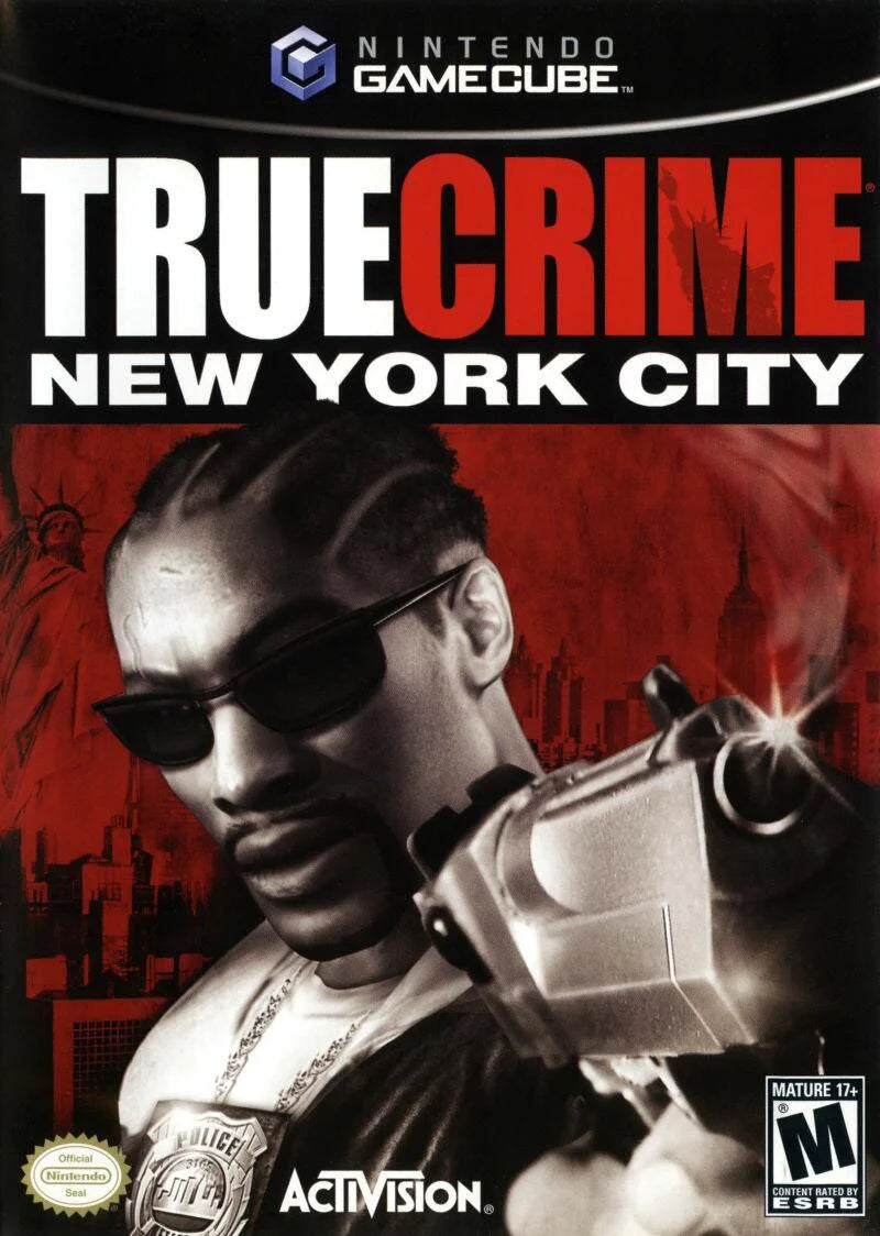 GameCube: True Crime New York City