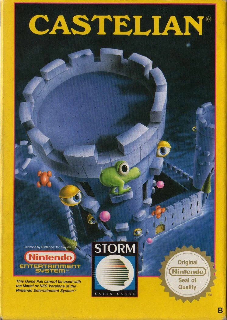 NES: Castelian