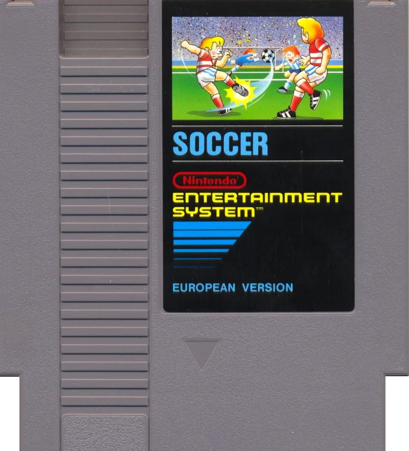 NES: Soccer
