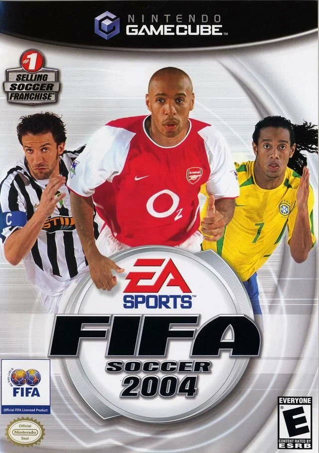 GameCube: FIFA Football 2004
