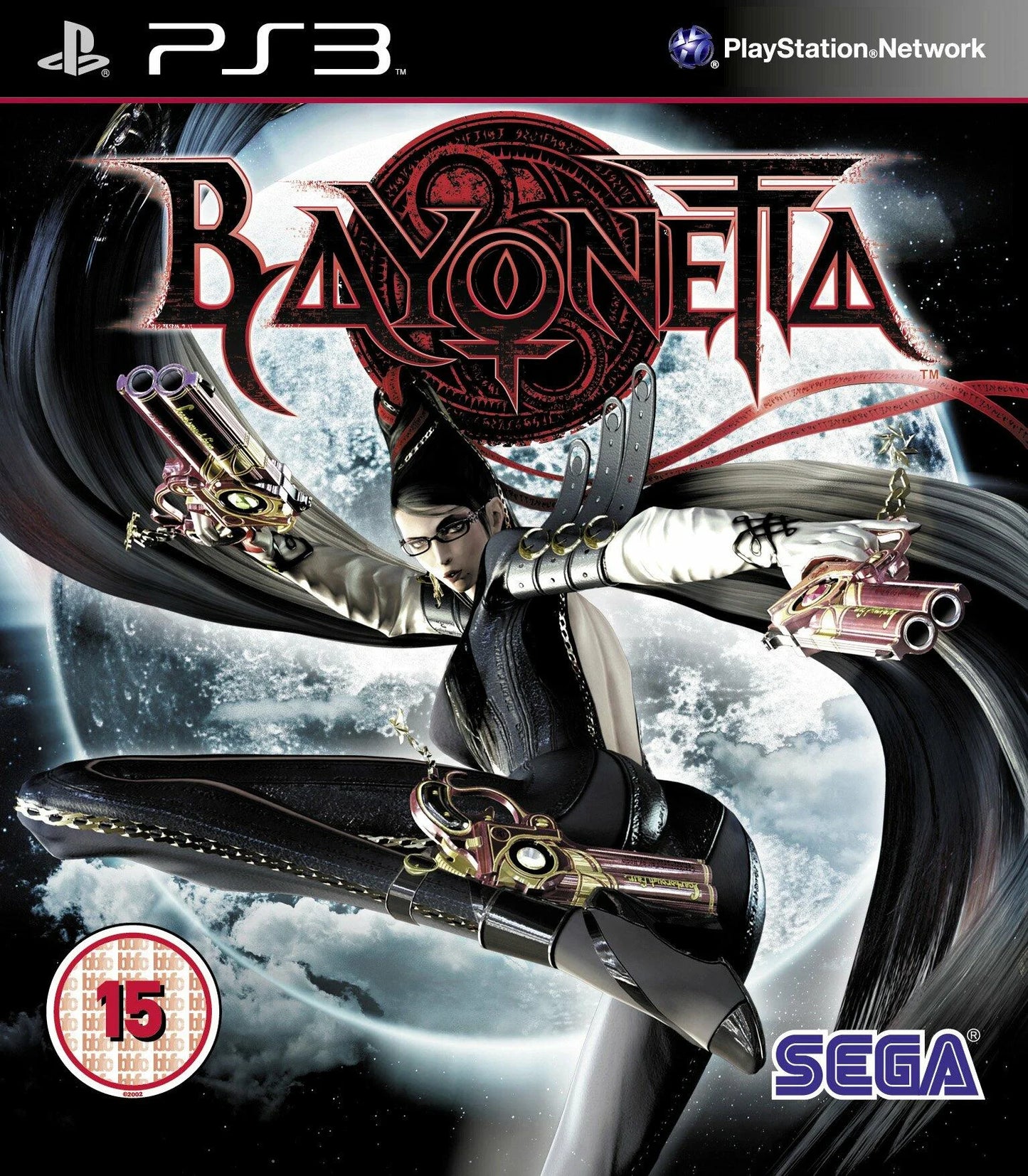 Playstation 3: Bayonetta