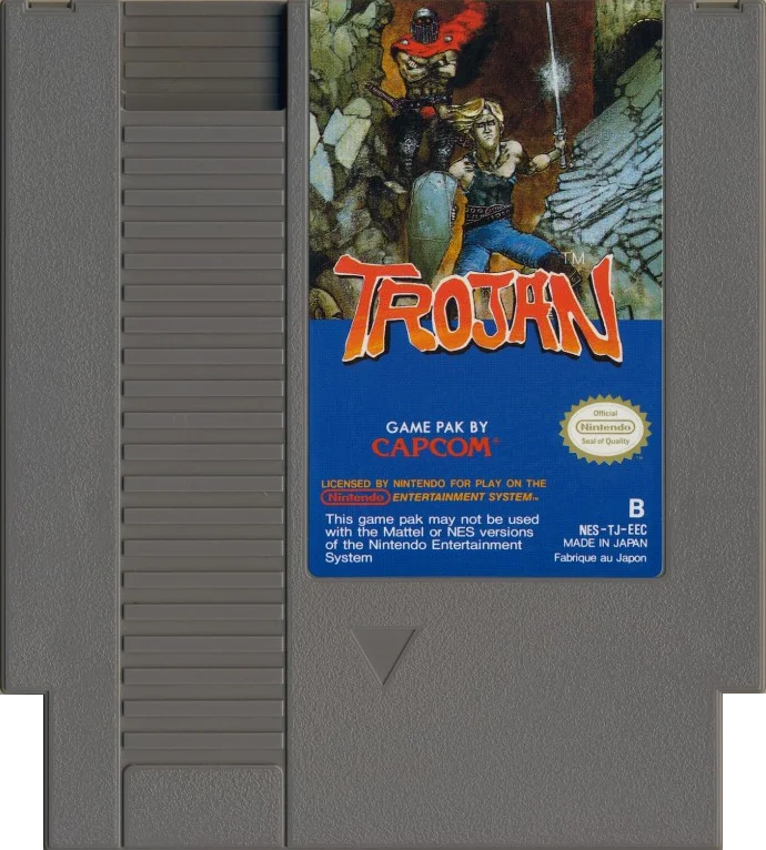 NES: Trojan