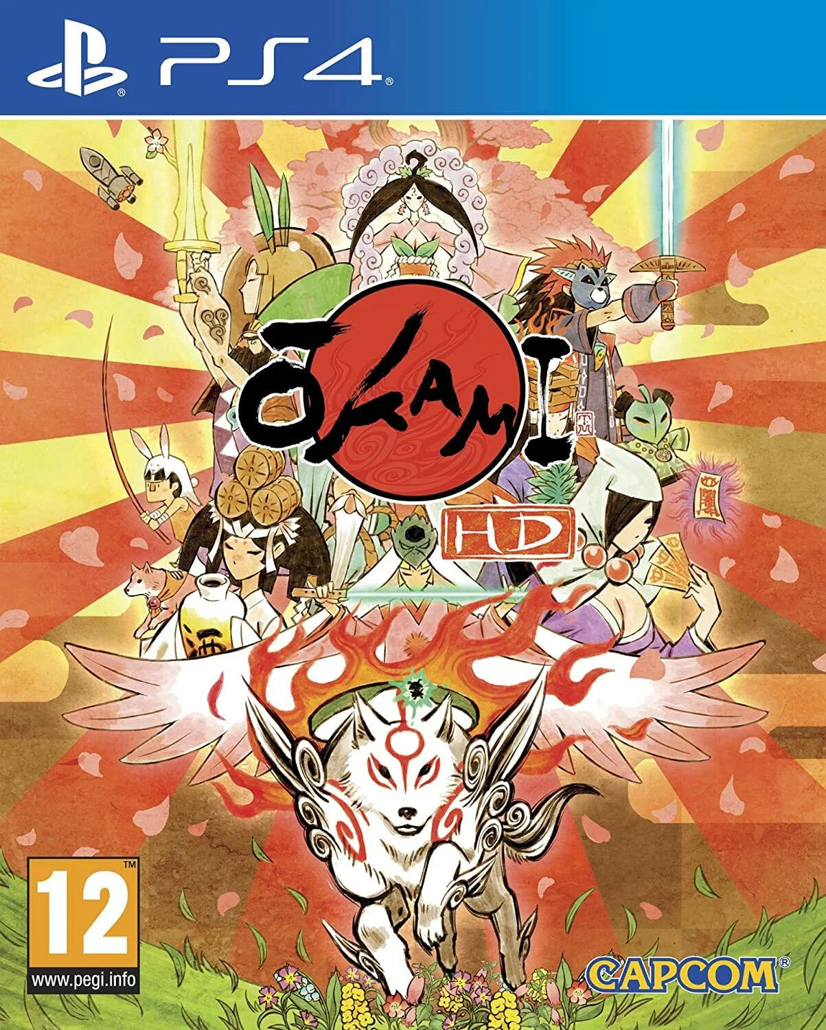 Playstation 4: Okami HD